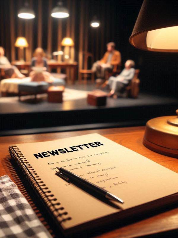 Newsletter Novembre 2025