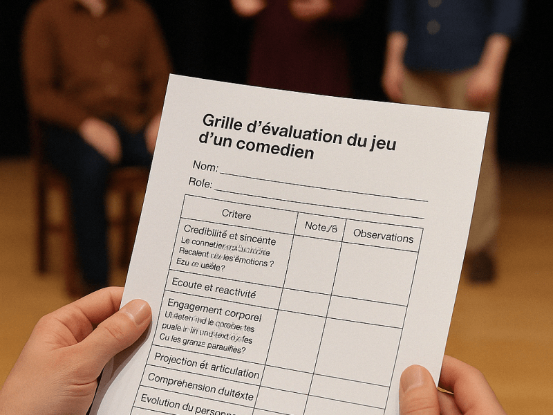 Conseils de dernière minute