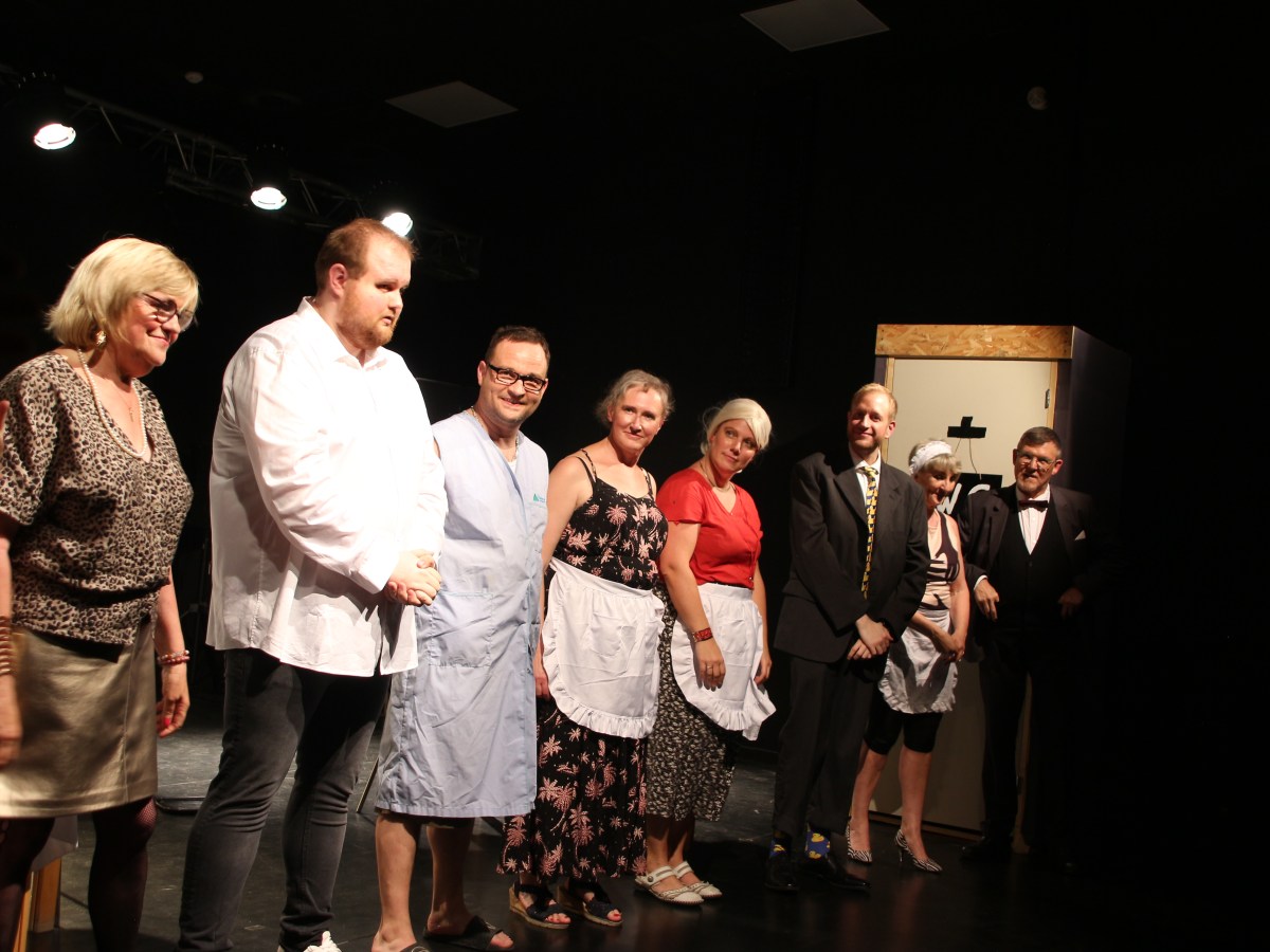 🎭 La rentrée théâtrale est là ! 🎭