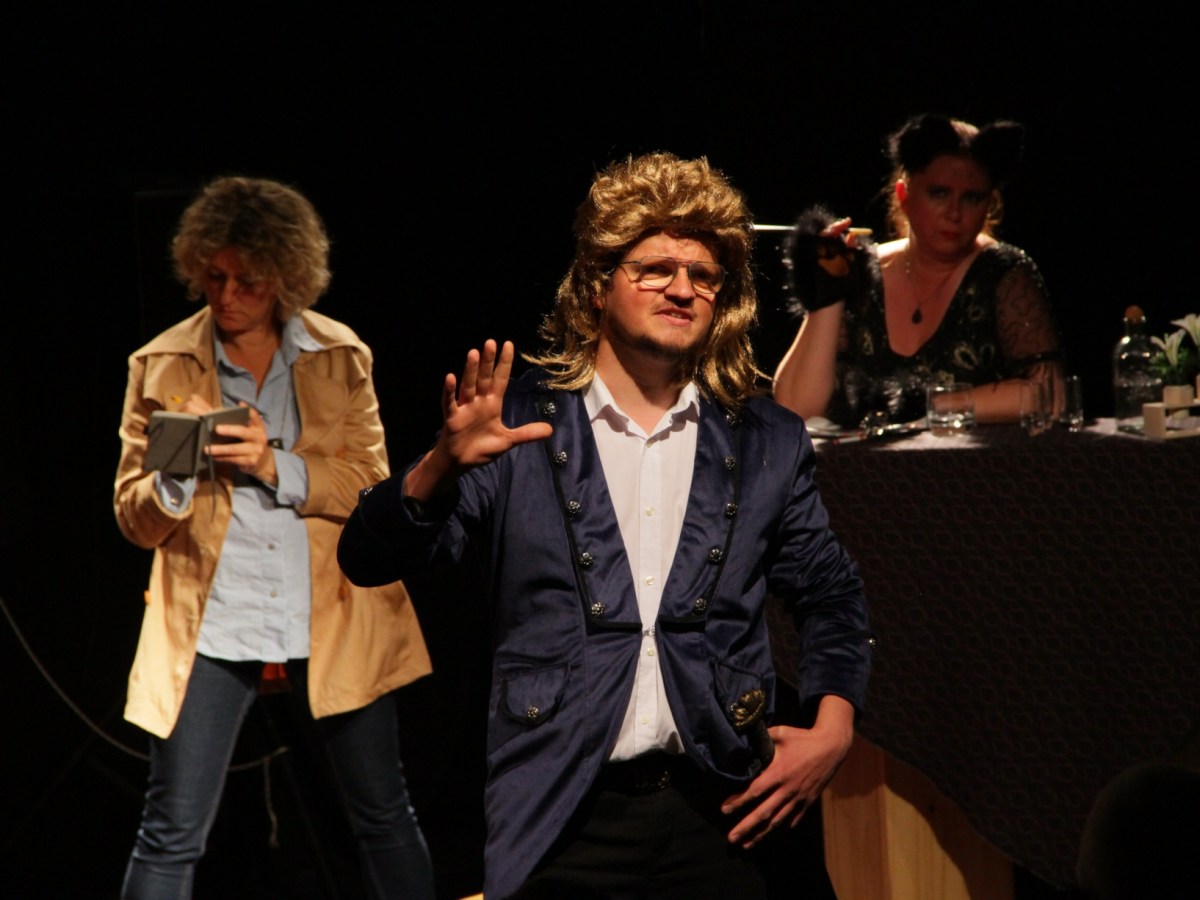 🎭 NOUVEL ATELIER D’IMPROVISATION CHEZ MINE EN SCÈNE ! 🎭