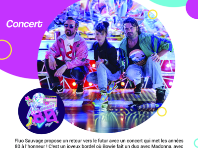 Ce soir … C&rsquo;est soirée Disco !