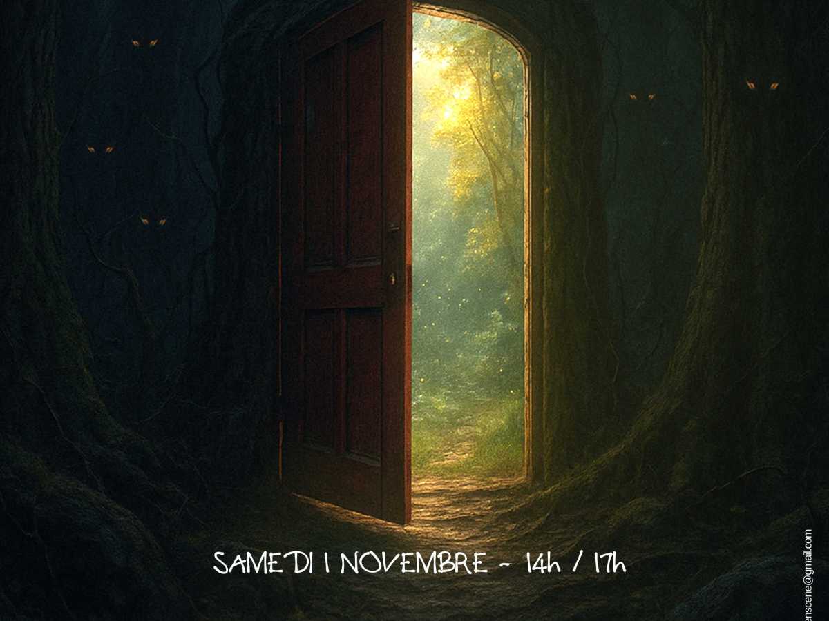 🎃 Un étrange sort plane sur le terril de Leforest…