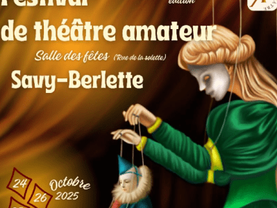 🎭 Festival de Théâtre Amateur de Savy-Berlette