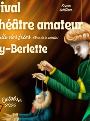 🎭 Festival de Théâtre Amateur de Savy-Berlette