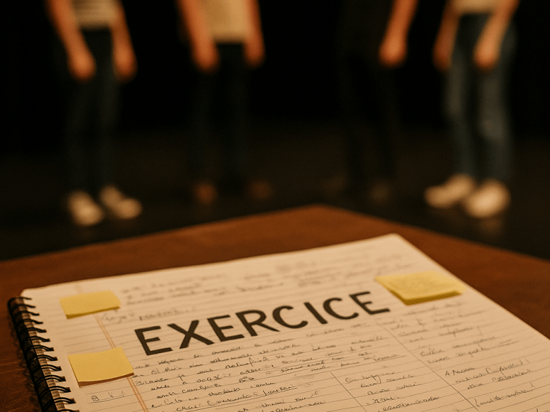 🎭 Les masques invisibles