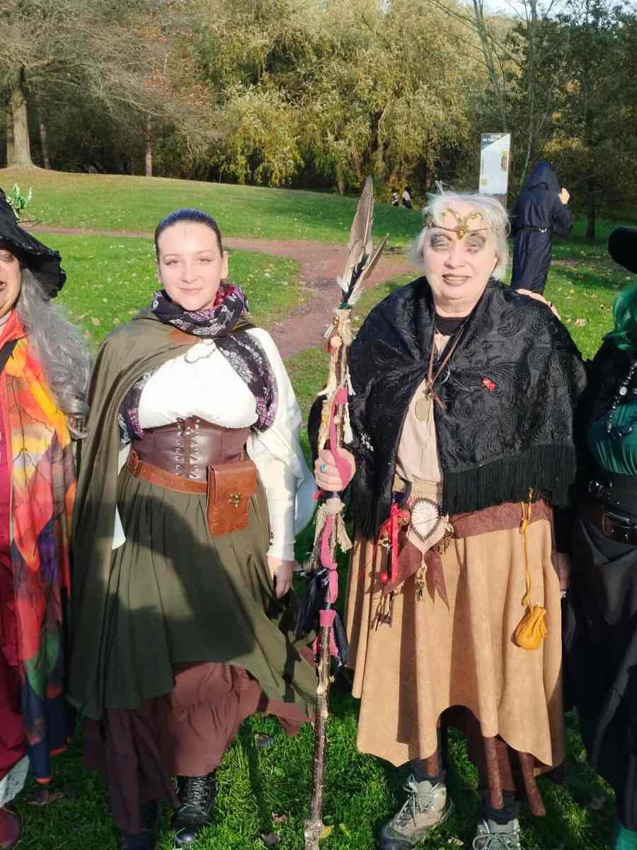 🎃 Retour sur notre aventure d’Halloween : un moment magique malgré tout !