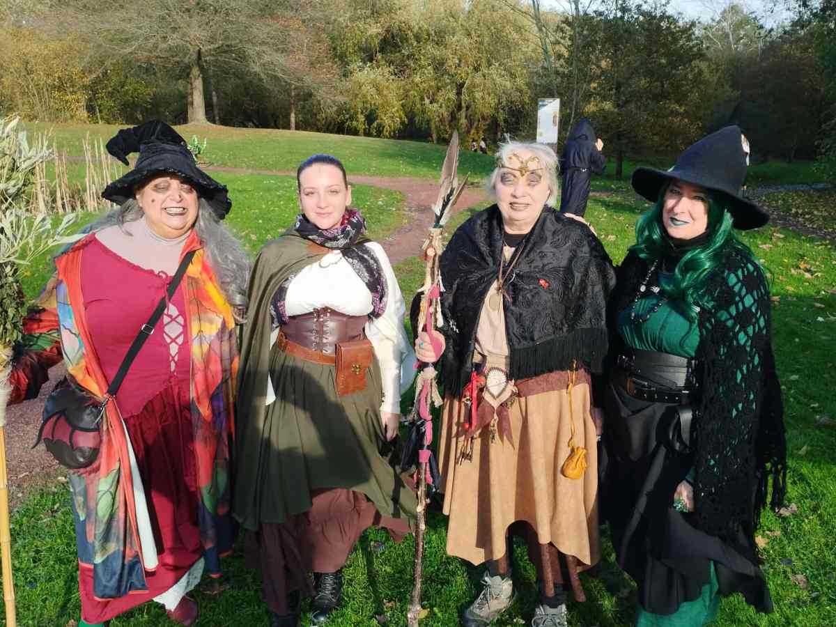 🎃 Retour sur notre aventure d’Halloween : un moment magique malgré tout !