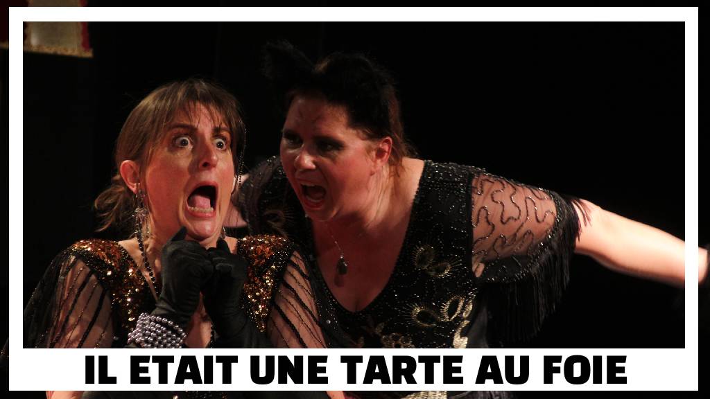 il etait une tarte au foie