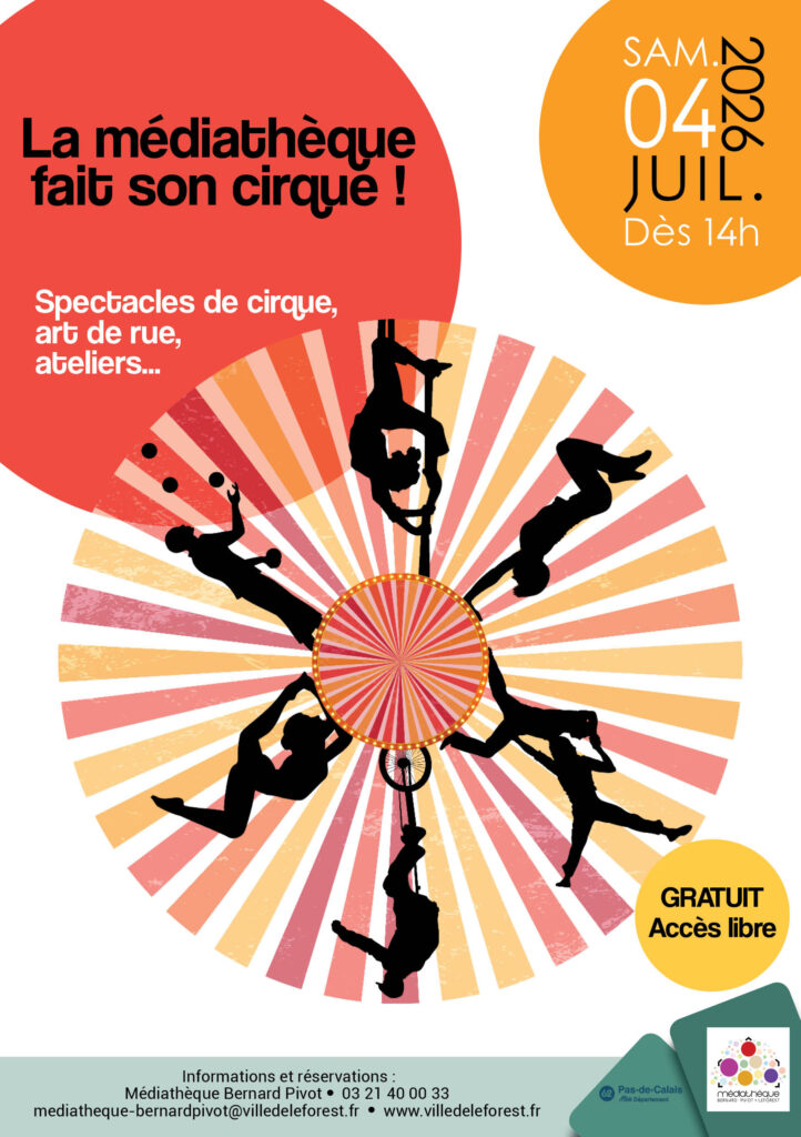 prog cirque 2026